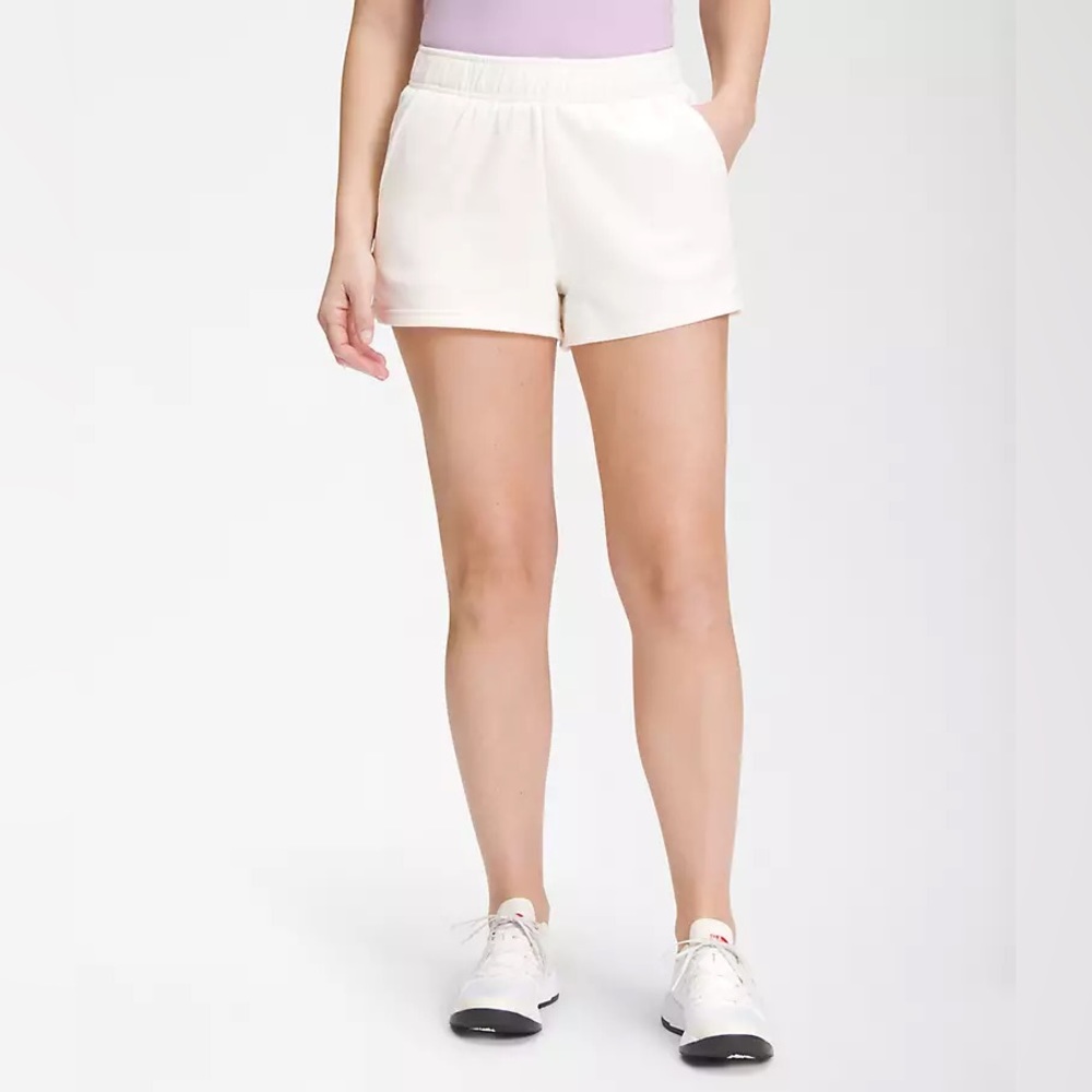 The North Face Women’s Half Dome Fleece Shorts